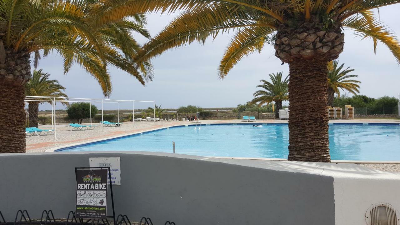 Cabanas Green Apartment Ria Formosa Cabanas De Tavira Exteriér fotografie