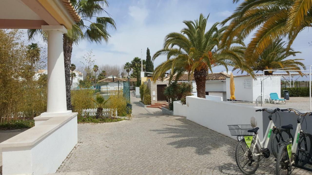 Cabanas Green Apartment Ria Formosa Cabanas De Tavira Exteriér fotografie