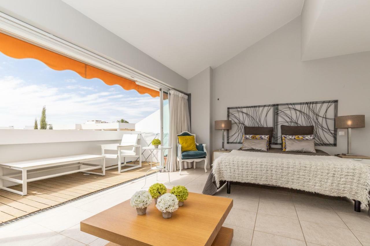 Cabanas Green Apartment Ria Formosa Cabanas De Tavira Exteriér fotografie