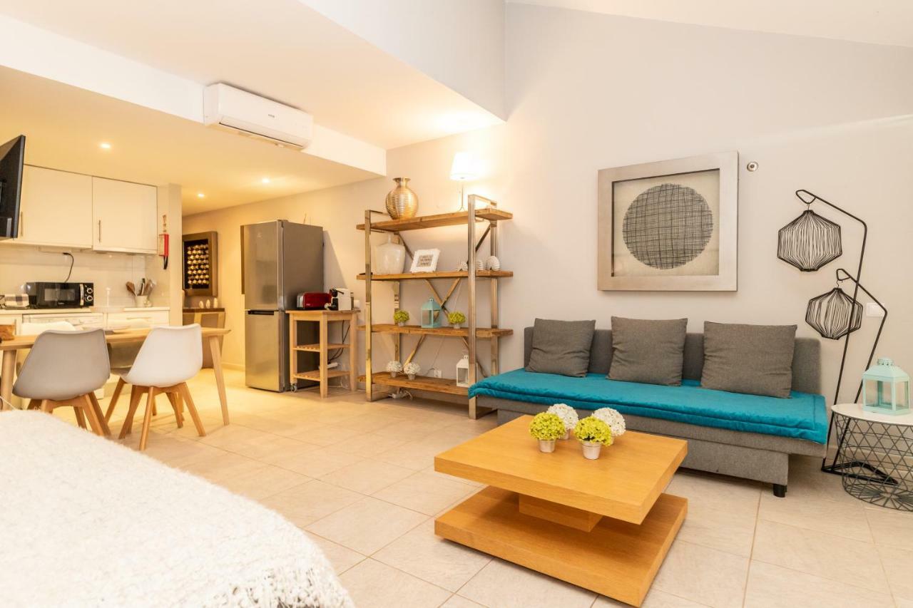 Cabanas Green Apartment Ria Formosa Cabanas De Tavira Exteriér fotografie