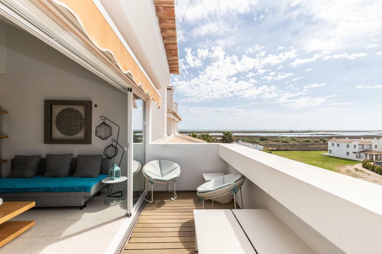 Cabanas Green Apartment Ria Formosa Cabanas De Tavira Exteriér fotografie
